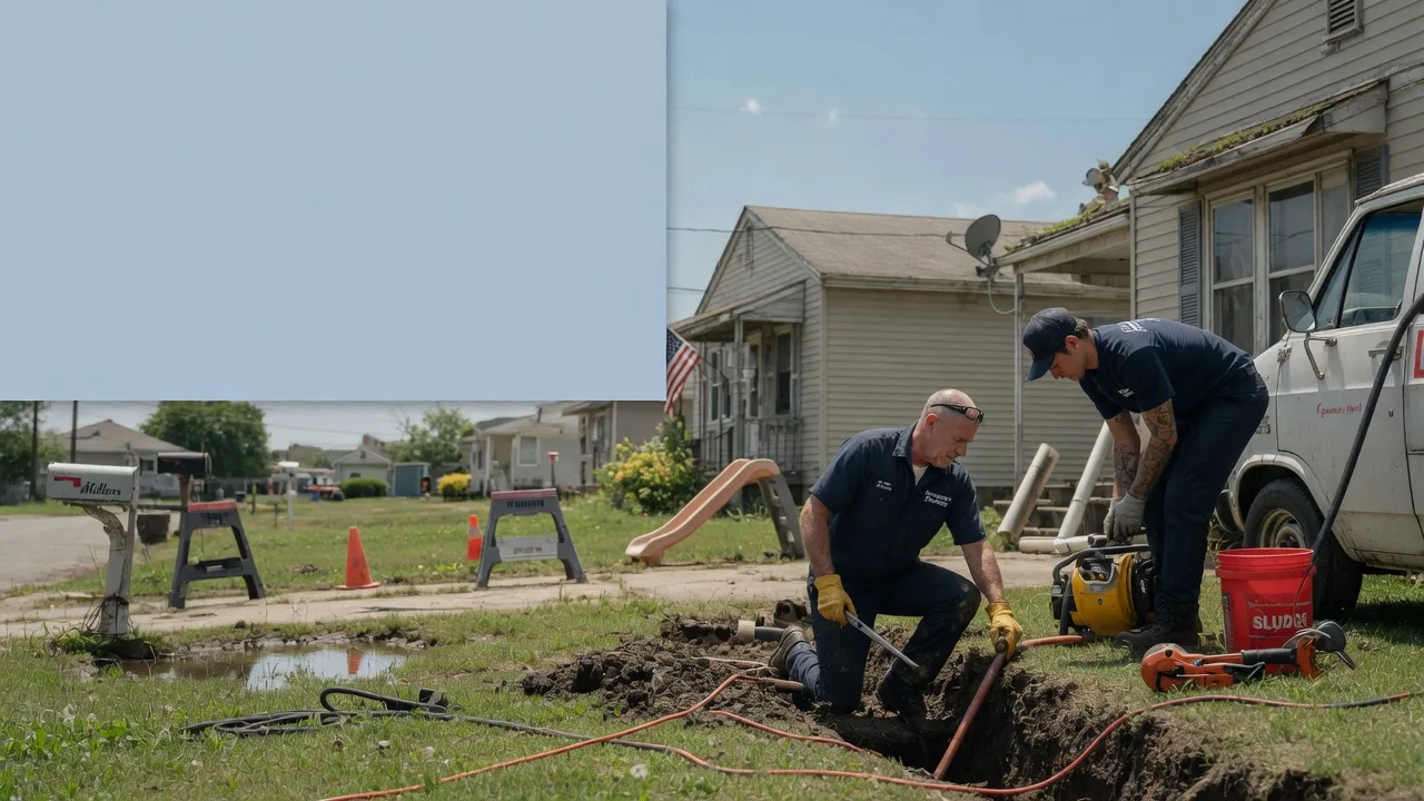 Emergency Plumber in Grant Town, WV near me